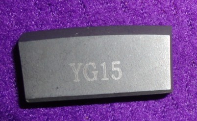 YG15ӲʺϽǥͷ